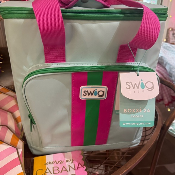 Swig Prep Rally Boxxi 24 Cooler - Picture 3 of 3